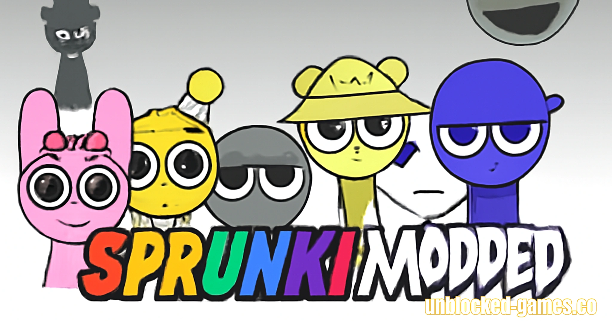 Sprunki Modded