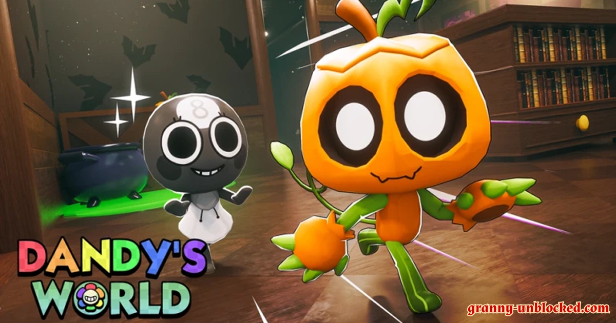 Dandy’s World