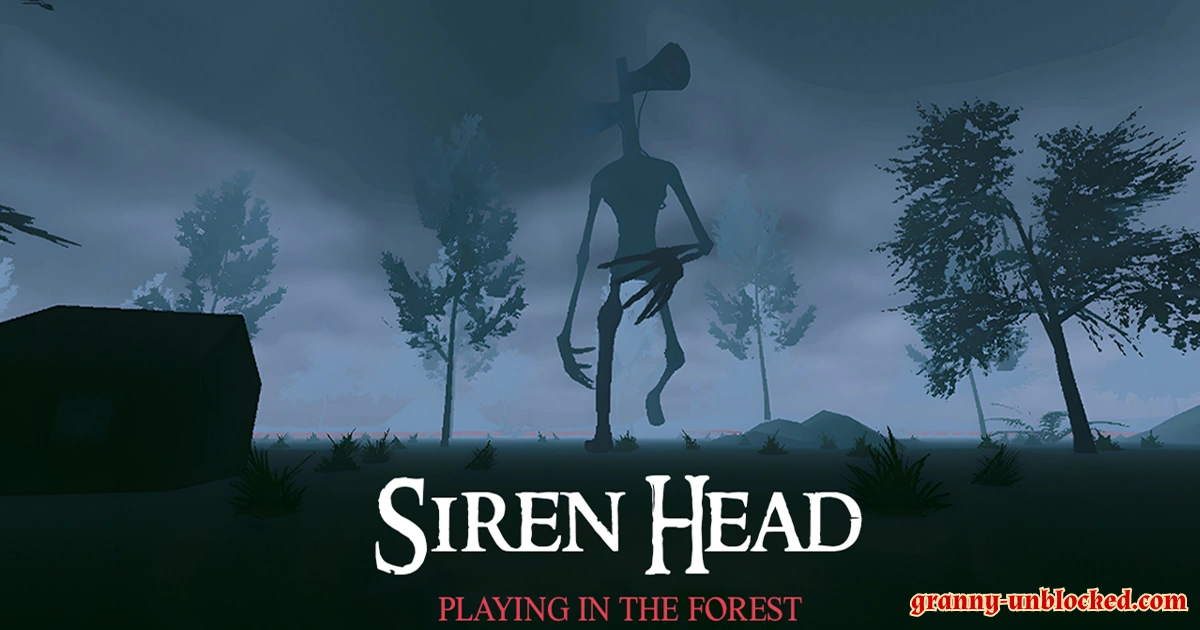 Siren Head