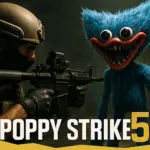 Poppy Strike 5